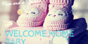 home cleaning for new baby