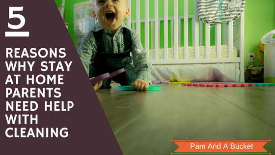 Grand haven home cleaning for busy stay at home parents.