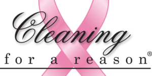 pam and a bucket and cleaning for a reason