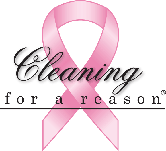 pam and a bucket and cleaning for a reason