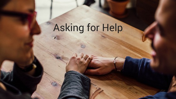 relationships and cleaning asking for help