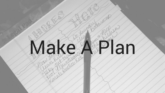 Planning relationships and cleaning