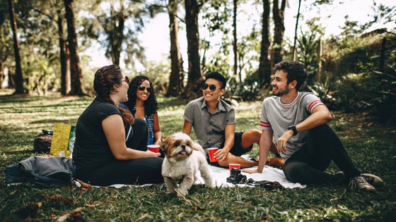 Social Life weekend cleaning