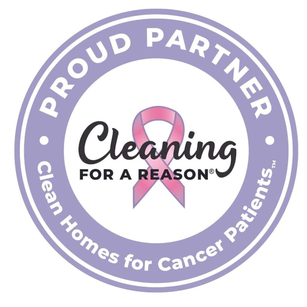 Cleaning For A Reason