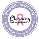 Cleaning For A Reason