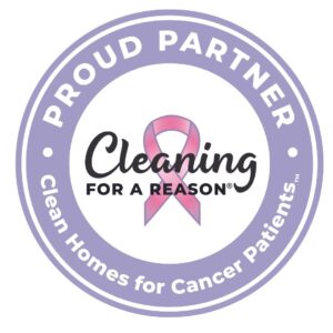 Cleaning For A Reason