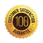 Satisfaction Guarantee