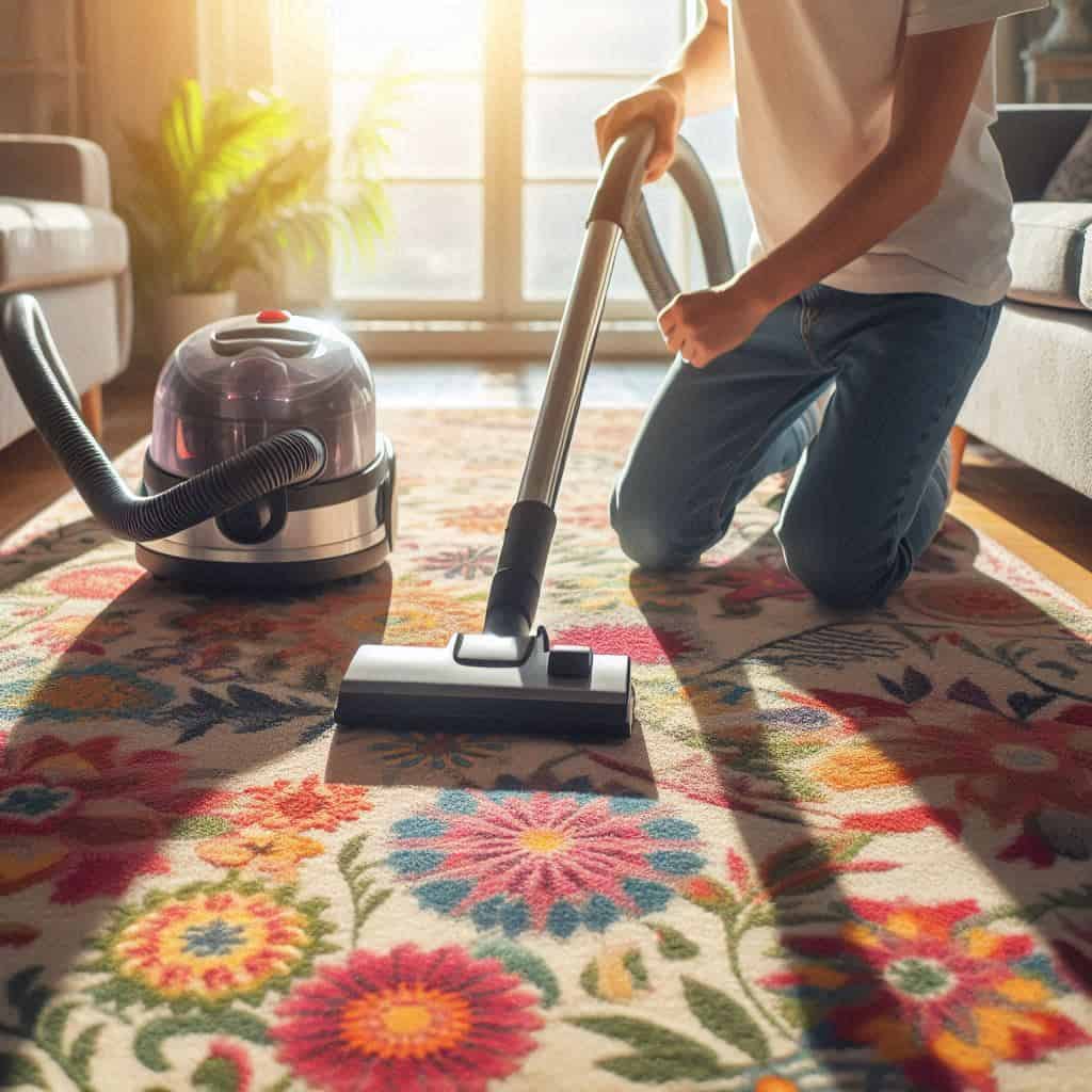 DIY Carpet Cleaning