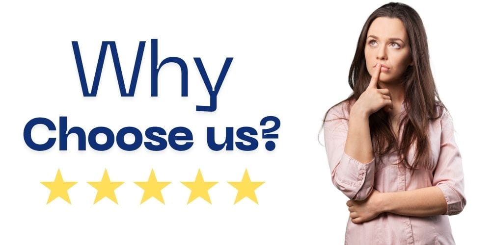Why Choose Us