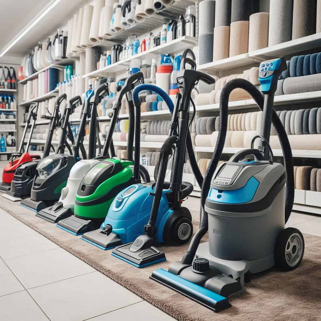 Professional Carpet Cleaning Vs DIY Carpet Cleaning