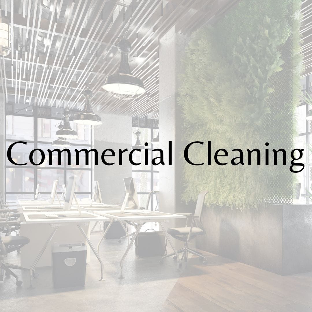 Commercial Cleaning
