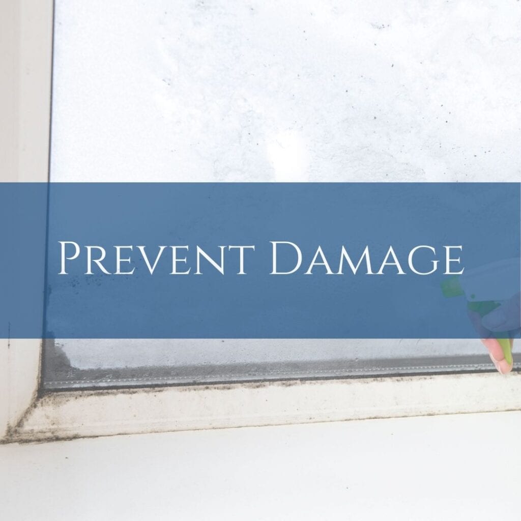 Prevent Damage