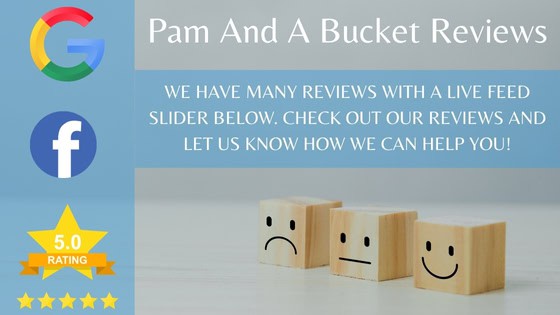 Pam And A Bucket Reviews
