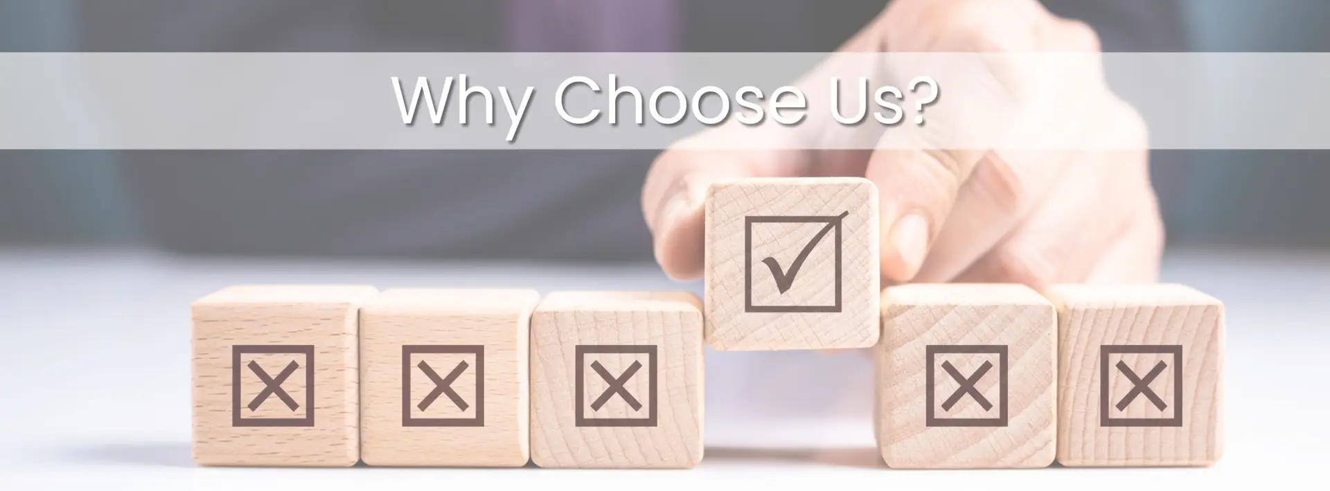 Choose Pam And A Bucket