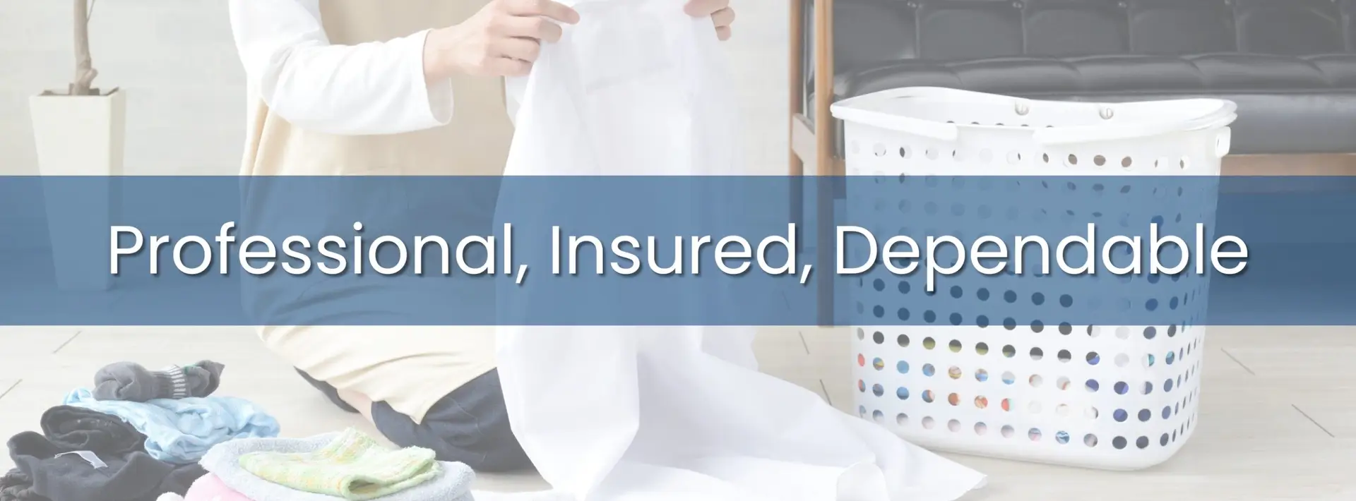 Professional Laundry