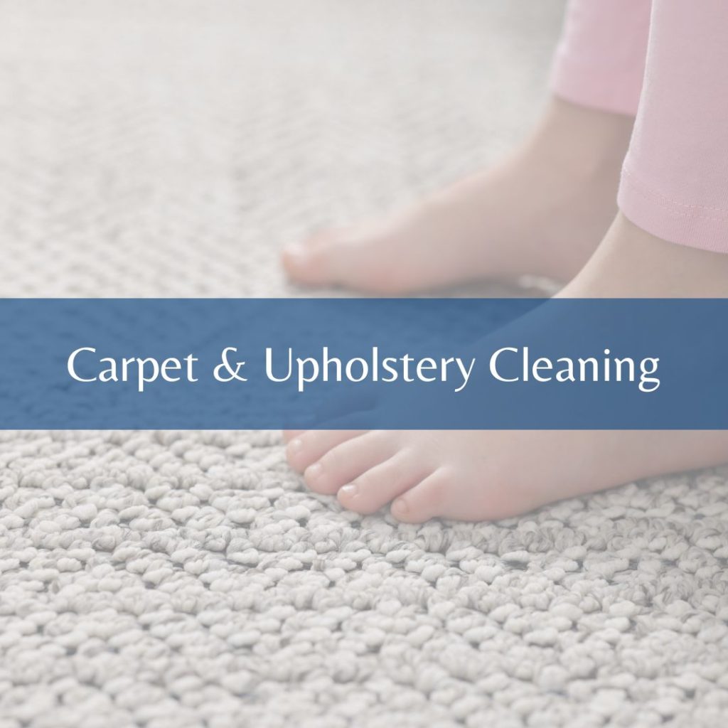 Carpet and Upholstery Cleaning Service North Muskegon MI