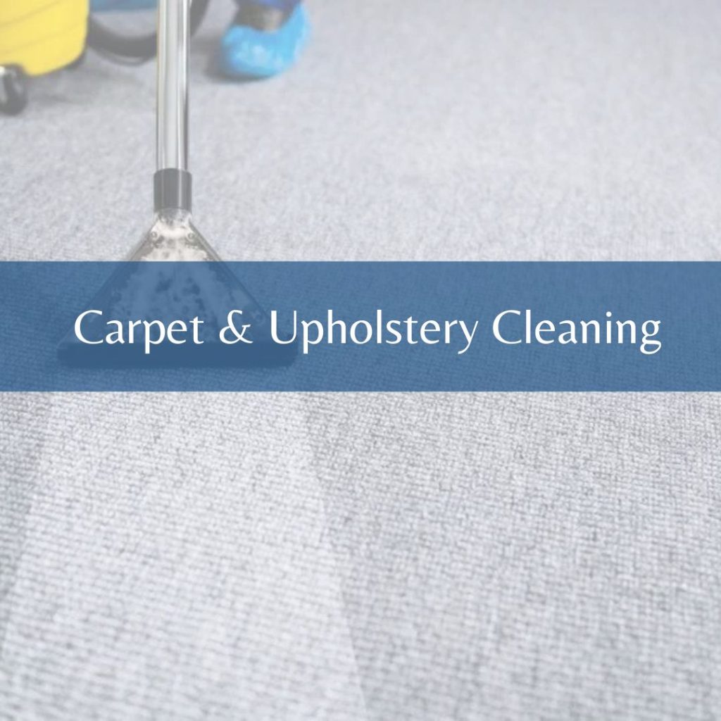 Carpet and Upholstery Cleaning Service Shelby MI