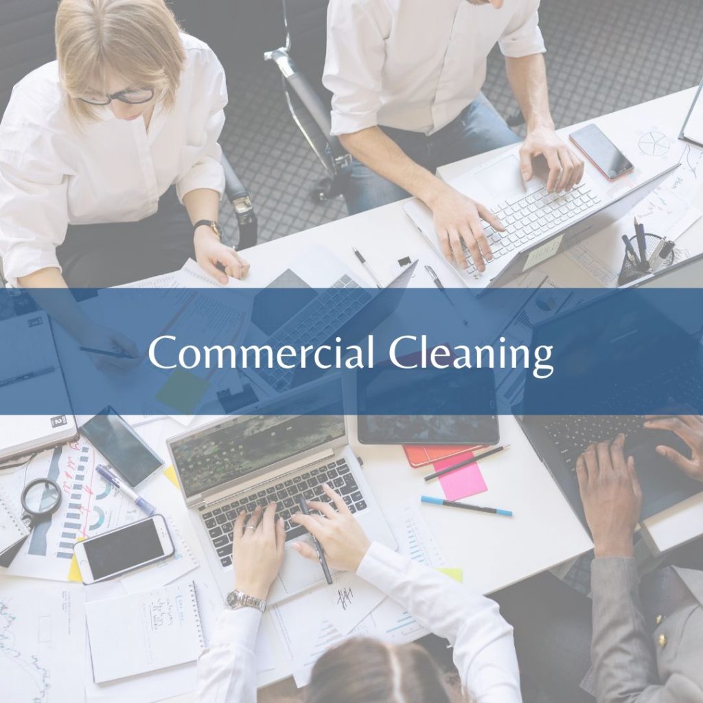 Commercial Cleaning Service North Muskegon MI
