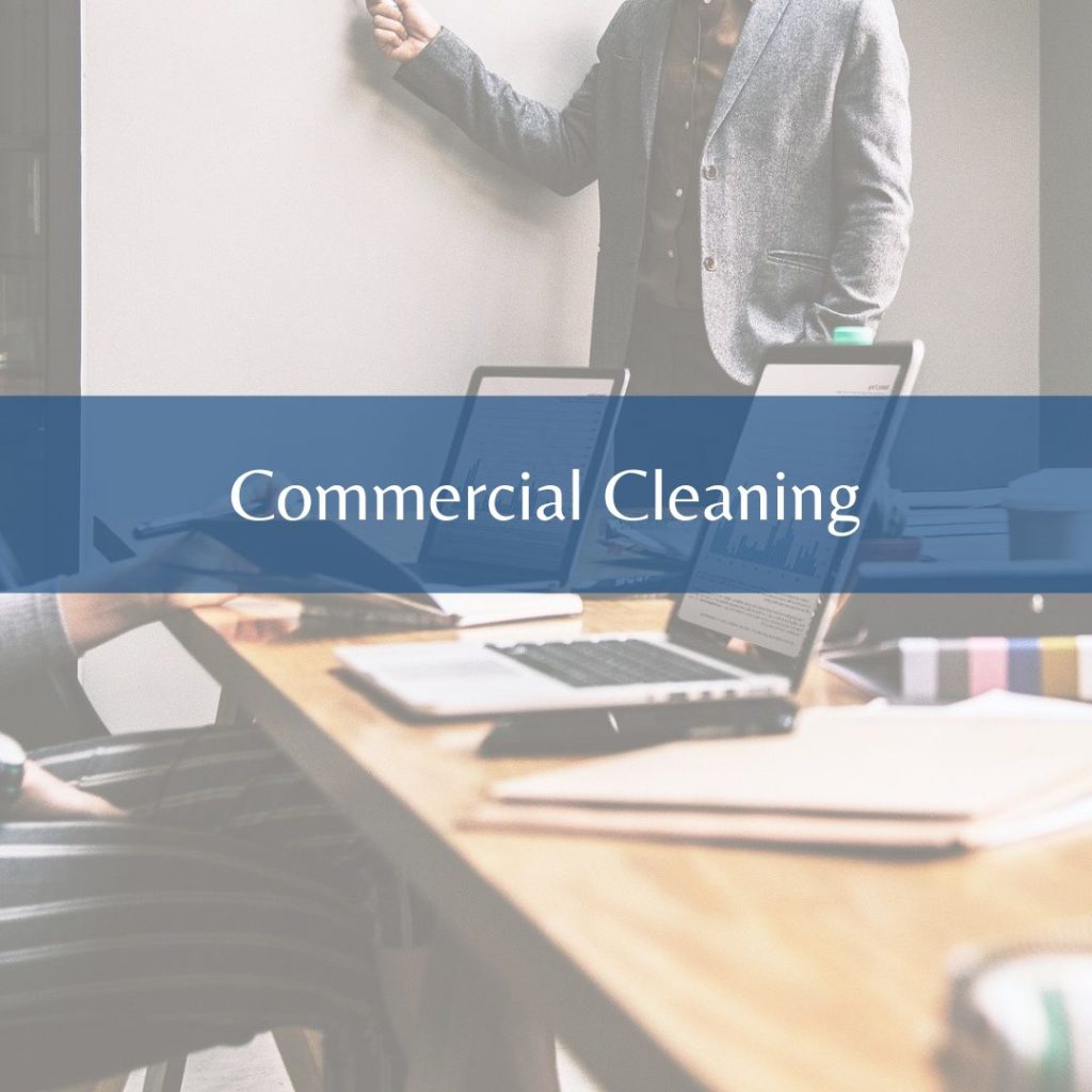 Commercial Cleaning Service Shelby MI