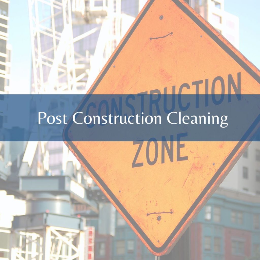 Post Construction Cleaning Service Shelby MI