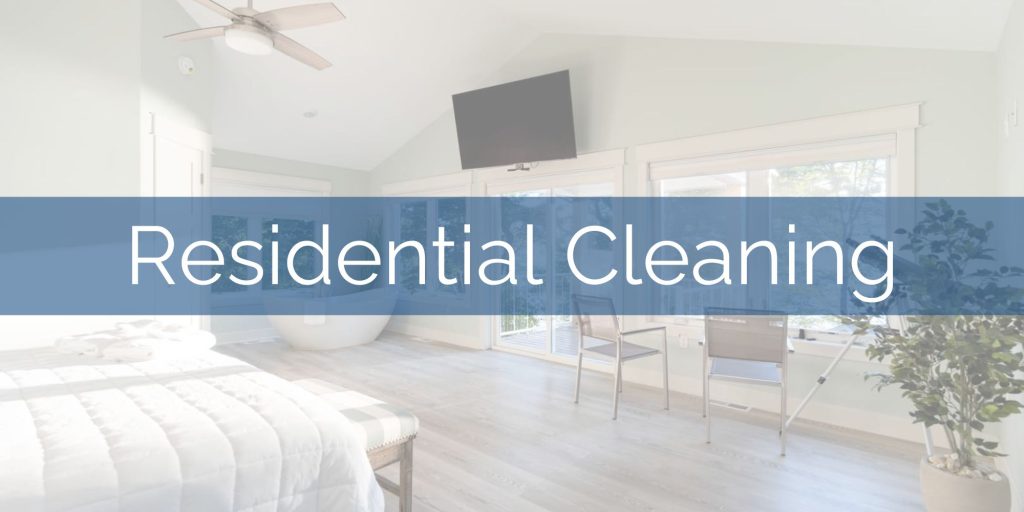 Residential Cleaning Norton Shores MI
