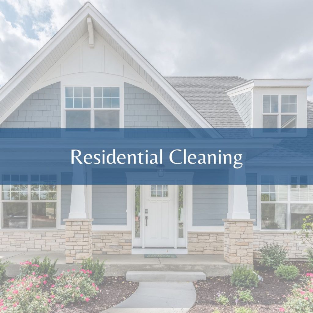 Residential Cleaning Service North Muskegon MI