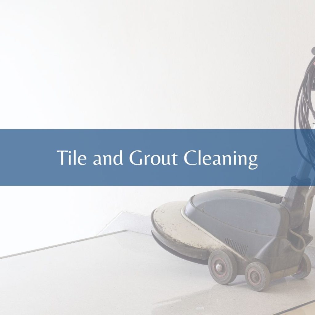Tile and Grout Cleaning Service North Muskegon MI